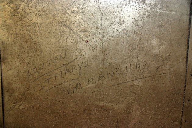 I Packed This Myself