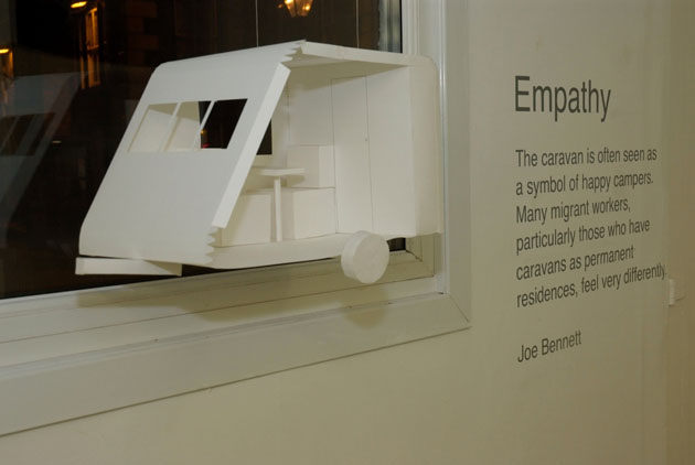 I Packed This Myself