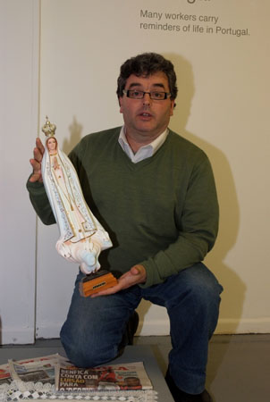 I Packed This Myself