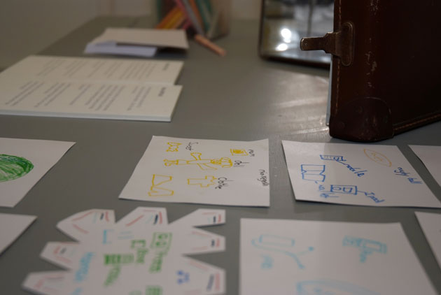 I Packed This Myself