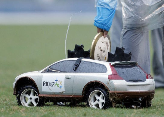 Sport Pictures of the Week