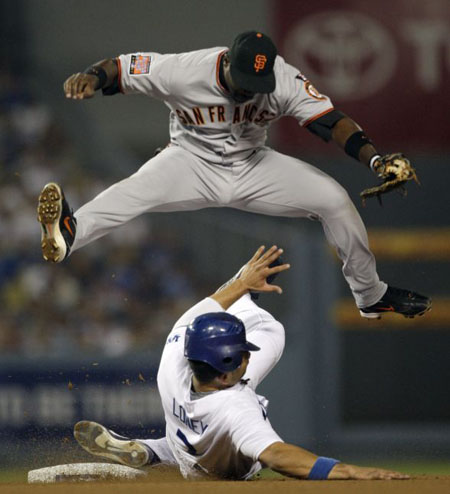 Sport Pictures of the Week