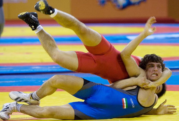 Sport pictures of the week