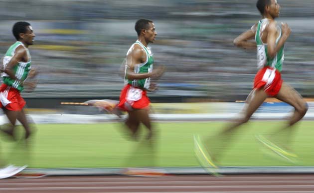 Kenenisa Bekele