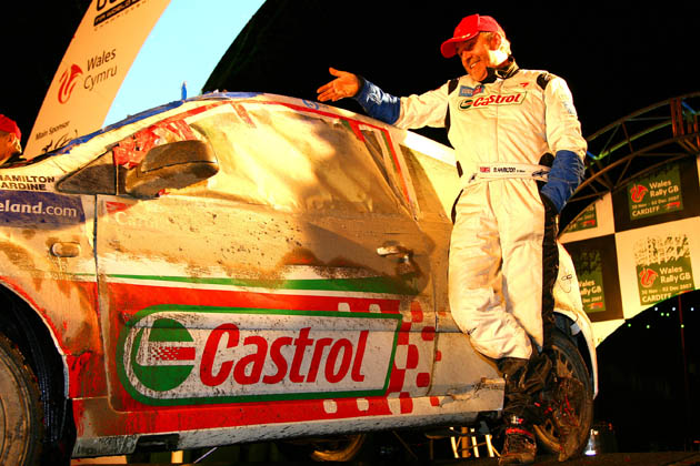 Rally of Great Britain