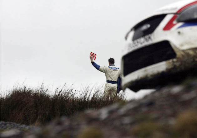 Rally of Great Britain