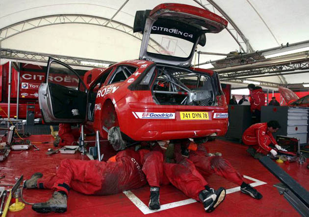 Rally of Great Britain