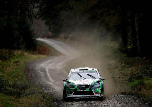 Rally of Great Britain