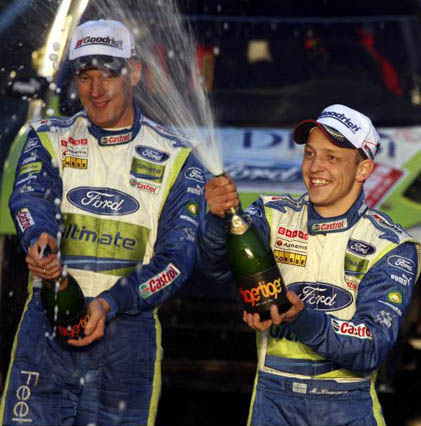 Rally of Great Britain