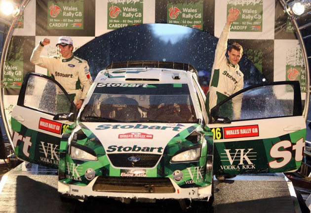 Rally of Great Britain