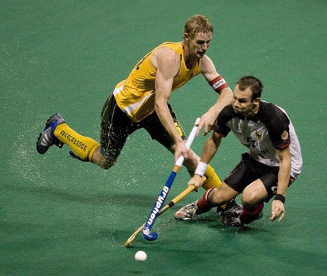 Germany men's hockey
