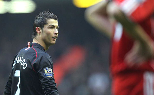 Liverpool v Man Utd 16.12.2007