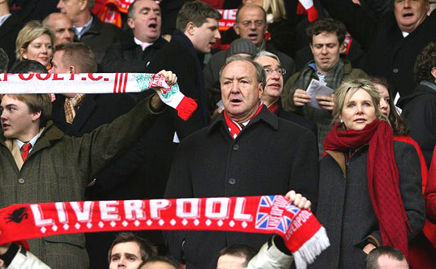 Liverpool v Man Utd 16.12.2007