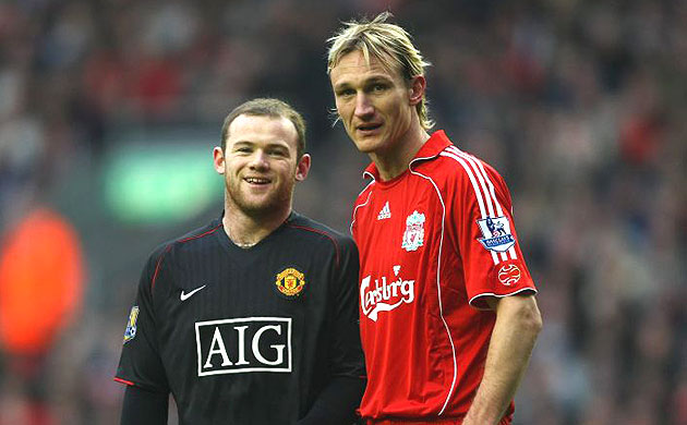 Liverpool v Man Utd 16.12.2007
