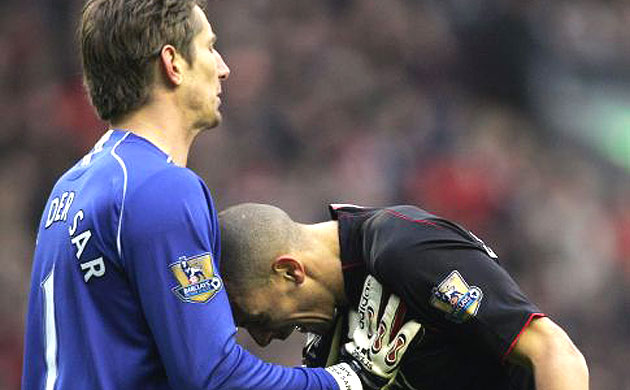 Liverpool v Man Utd 16.12.2007