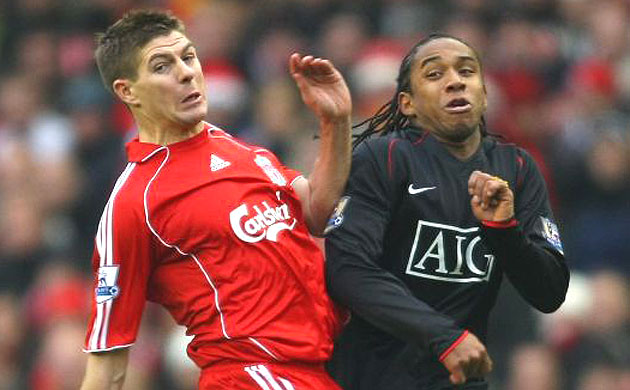 Liverpool v Man Utd 16.12.2007