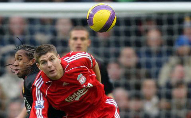 Liverpool v Man Utd 16.12.2007