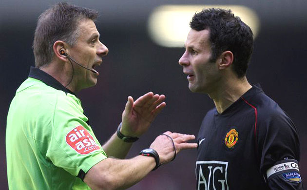 Liverpool v Man Utd 16.12.2007