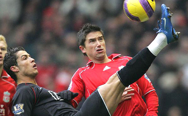 Liverpool v Man Utd 16.12.2007