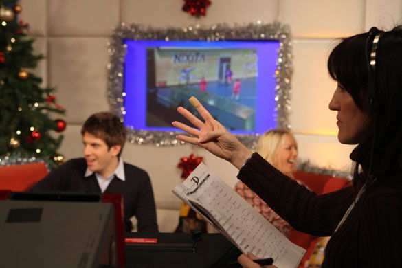 Picture Essay: Soccer AM