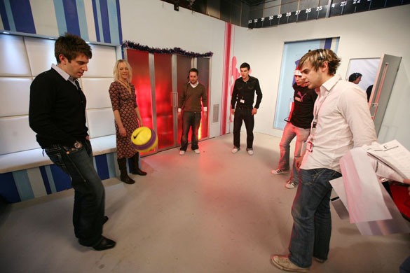 Picture Essay: Soccer AM