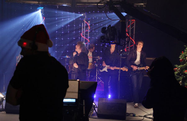 Picture Essay: Soccer AM