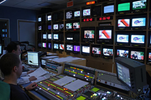 Picture Essay: Soccer AM