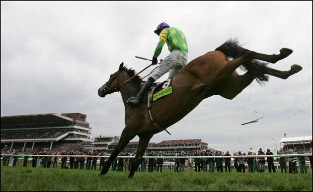 Tom Jenkins' sport pictures of the year