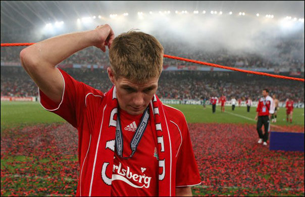 Tom Jenkins' sport pictures of the year