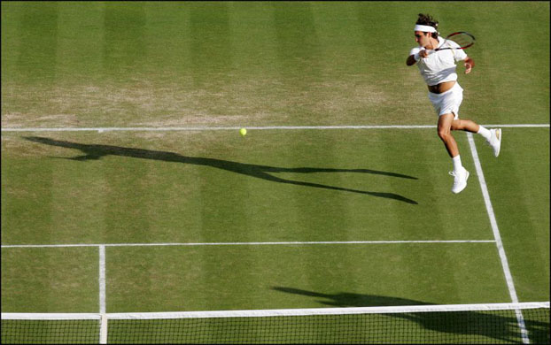 Tom Jenkins' sport pictures of the year