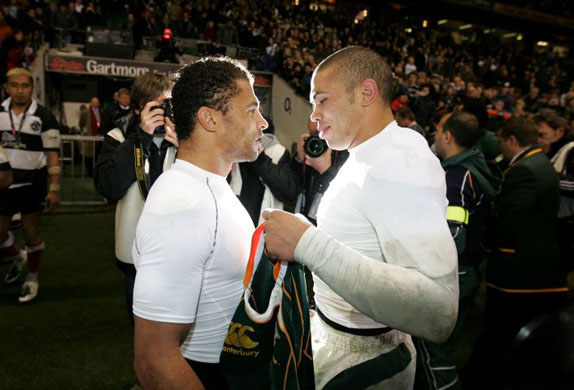 Tom Jenkins' sport pictures of the year