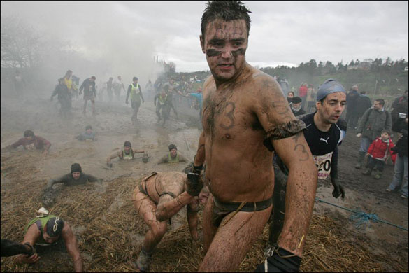 Tom Jenkins' sport pictures of the year