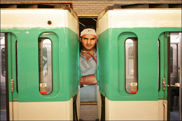 Picture Essay: French Open 2007