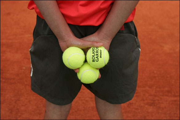 Picture Essay: French Open 2007