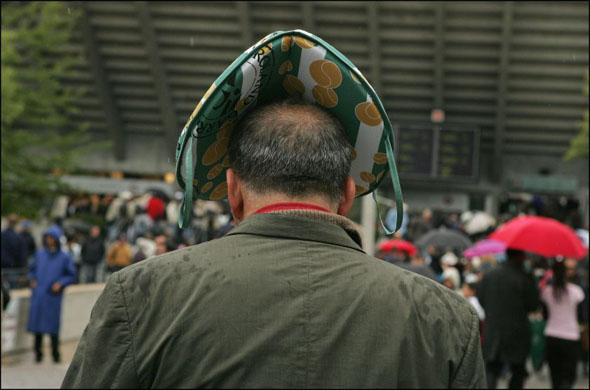 Picture Essay: French Open 2007