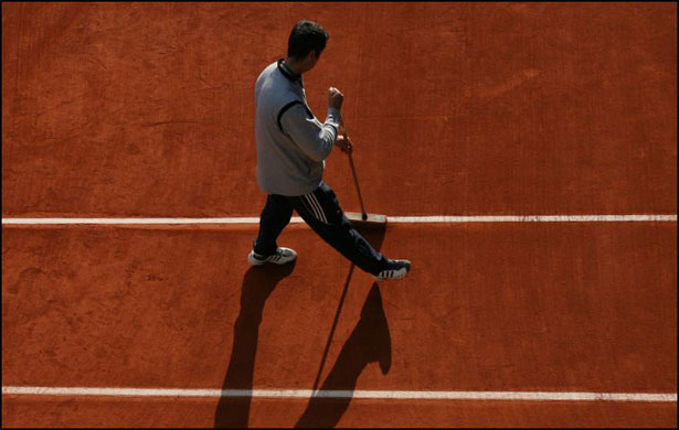 Picture Essay: French Open 2007