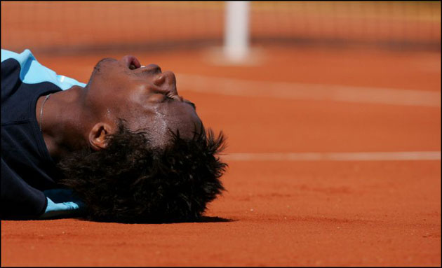 Picture Essay: French Open 2007