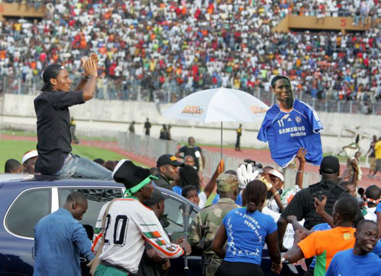 Sport Pictures of the Week