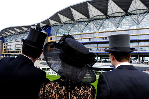 A week at Ascot
