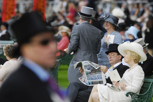 A week at Ascot