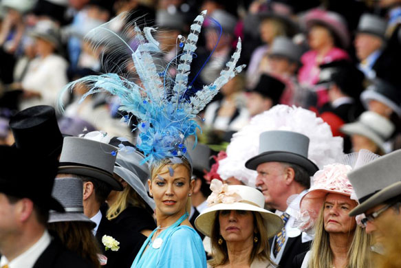 A week at Ascot