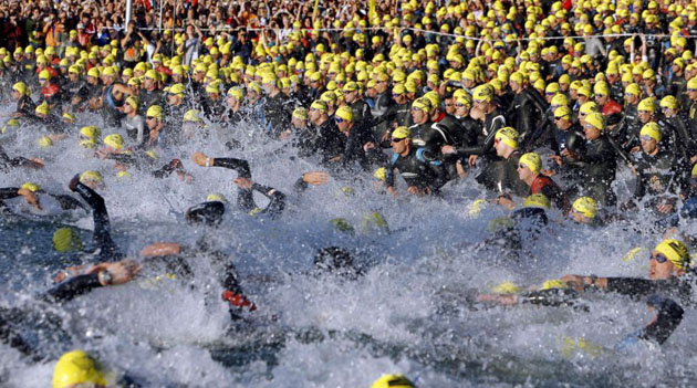 Ironman Switzerland Triathlon