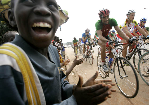 Cycling: Tour du Faso