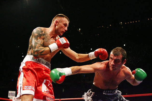 Boxing - Calzaghe vs Kessler