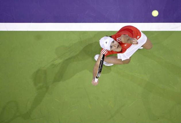 Tennis - Justine Henin