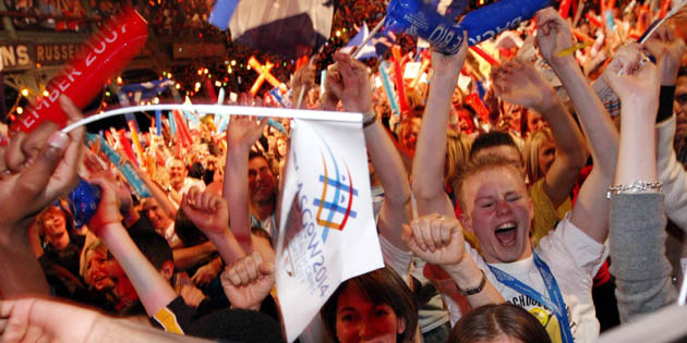 Glasgow win Commonwealth games bid