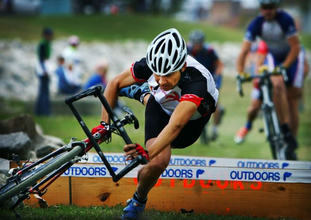 Cyclocross: Bert Hill