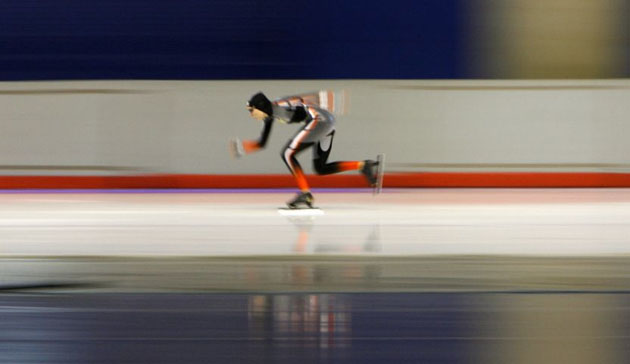 Speed skating