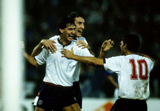 England v Yugoslavia