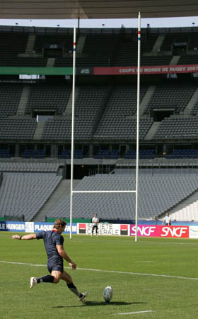 Rugby World Cup 2007